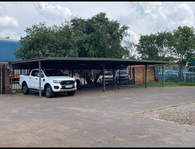 INDUSTRIAL PROPERTY TO RENT IN HENNOPSPARK